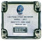 Thiết bị sét LIVA LSC-LX01 (Lightning Counter LSC-LX01)